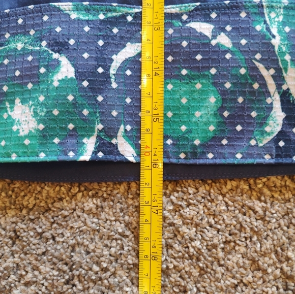 Adidas Large Skort Shorts Skirt With Floral Print! - Picture 8 of 15